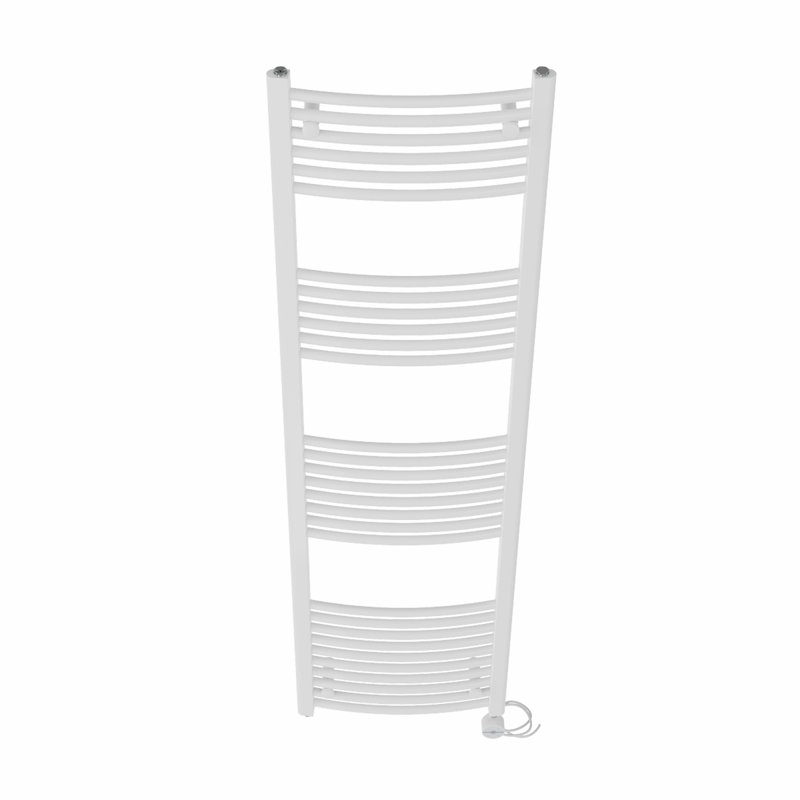 Damarria Curved Towel Rail Heated Towel Rails