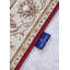 Kollektion 1767 Machine Woven Red cream Rug-101091956