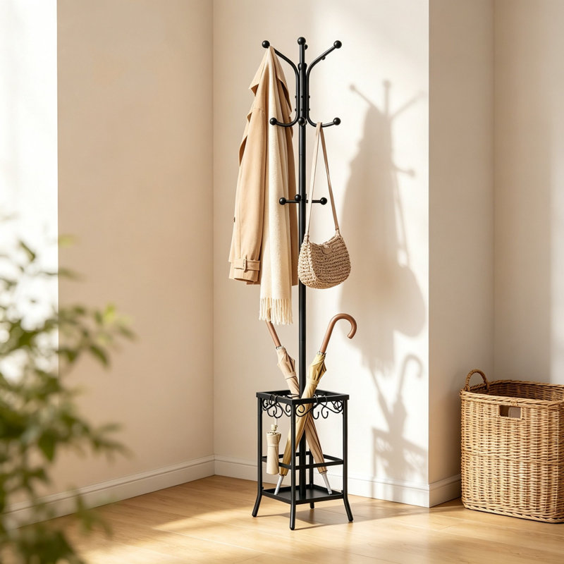 Freestanding 12 - Hook