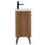 Ensemble de meuble-lavabo simple 18 po Steinfeldt-588676273