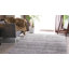 Tapis gris Emmalei-756609193