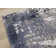 Fidencia Blue Cream Beige Abstract Area Rug