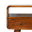 Unfinished TV Stand for TVs up to 24"