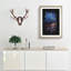 View Of New York City - Single Picture Frame Painting on MDF-56852020-56852021