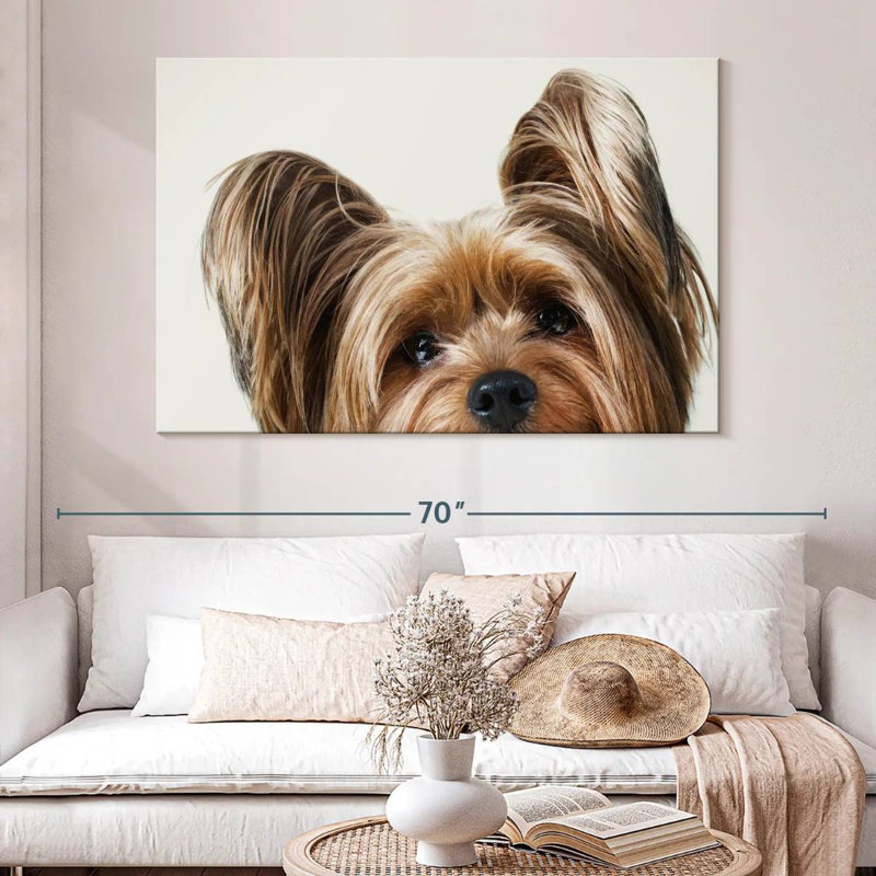 Jeri, 34" H x 51" W
