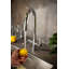 Globe Aquifier Twin Lever Water Filter Monobloc Tap-59905091