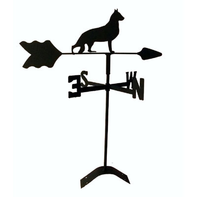 Sandwell 18'' H Metal Animals Weathervane