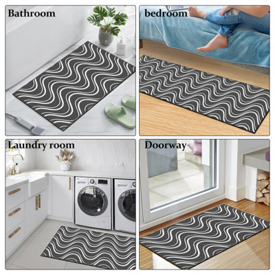 Danyar Non-Skid Kitchen Mat