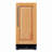 XO Appliance 85 Lb. Daily Production Nugget Clear Ice Built-In Ice Maker-70867082