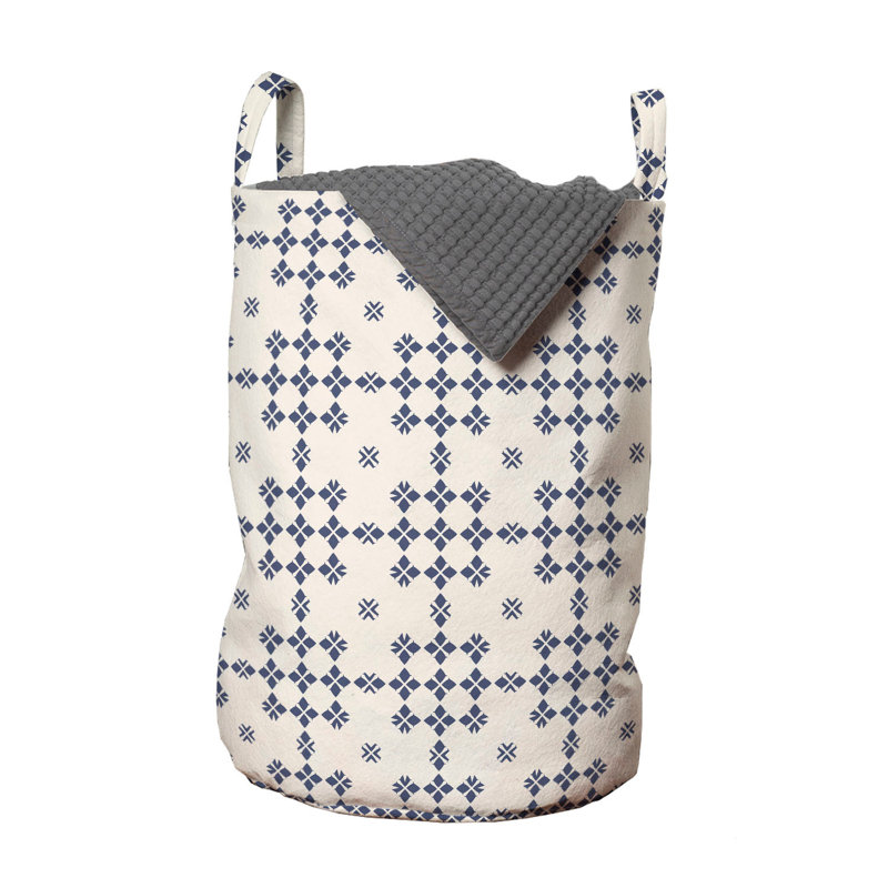 Laundry Bag with Handles