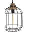 Larsen 1 - Light Geometric Pendant-29205576
