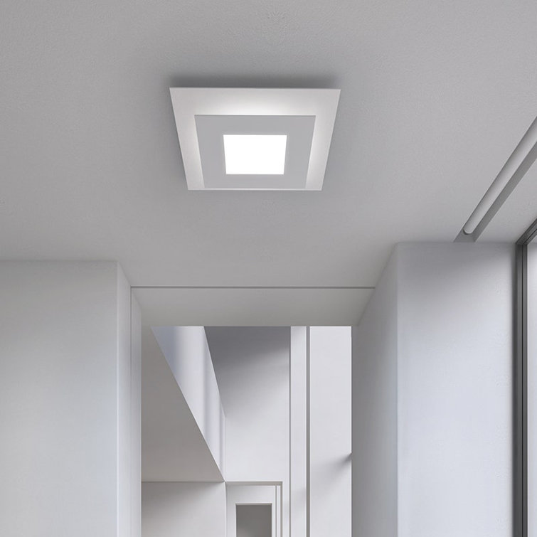 Offset 1 - Light LED Flush Mount