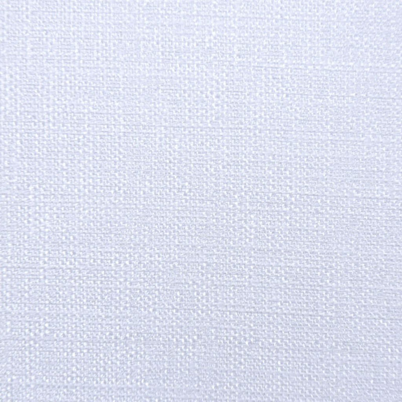 Tissu mezzanine, Blanc