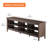 Ashae Unfinished TV Stand for TVs up to 78"-1490021189