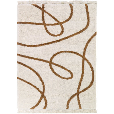 Tapis rouille Orran