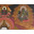 Chenrezig - Tibetan Buddhist Deity (Brocadeless Thangka)