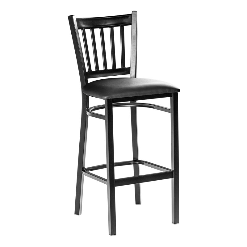 Ensemble de table haute avec chaises 30 "x 30" Bell, Brun