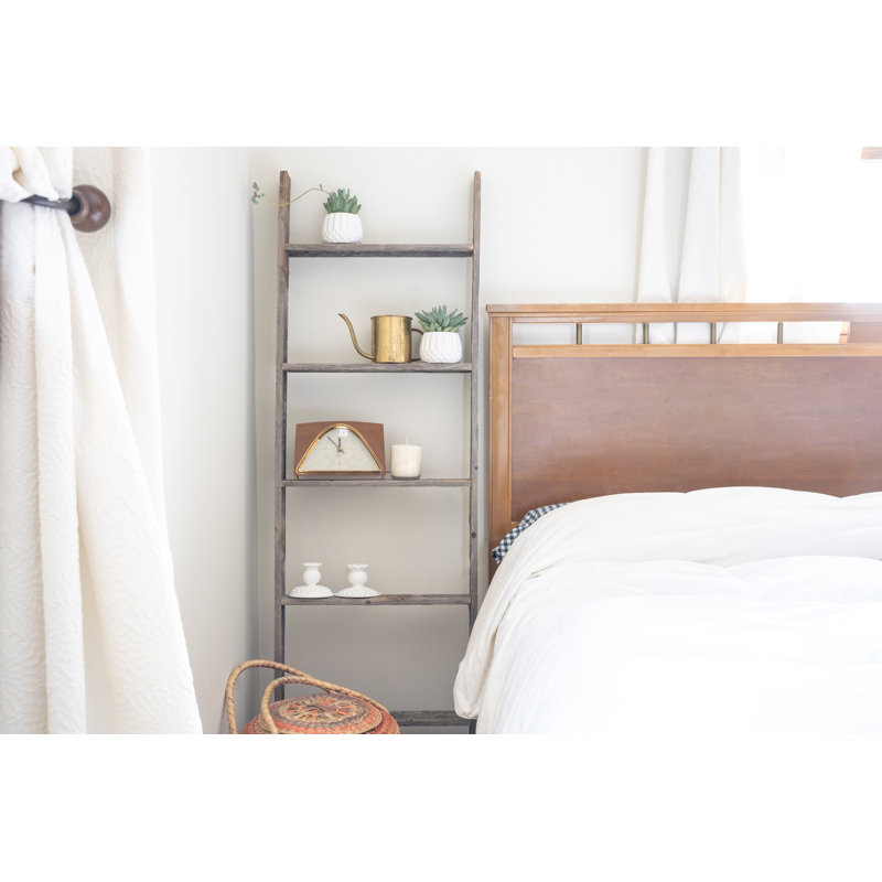 Nash Ladder Bookcase