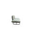 Violette Metal Frame Futon Love Seat