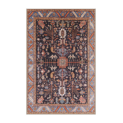 Oriental Indoor Rug