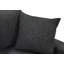 Canapé modulaire moderne en tissu à assise profonde avec repose-pieds réversible-1601323535