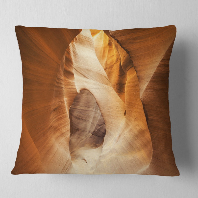 Coussin Schafer Landscape, 16 po x 1 po, Coussin décoratif