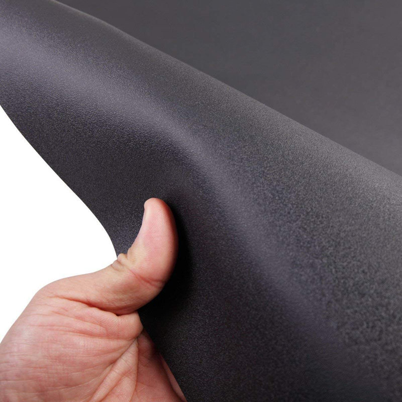 Hard Floor Straight Rectangular Chair Mat