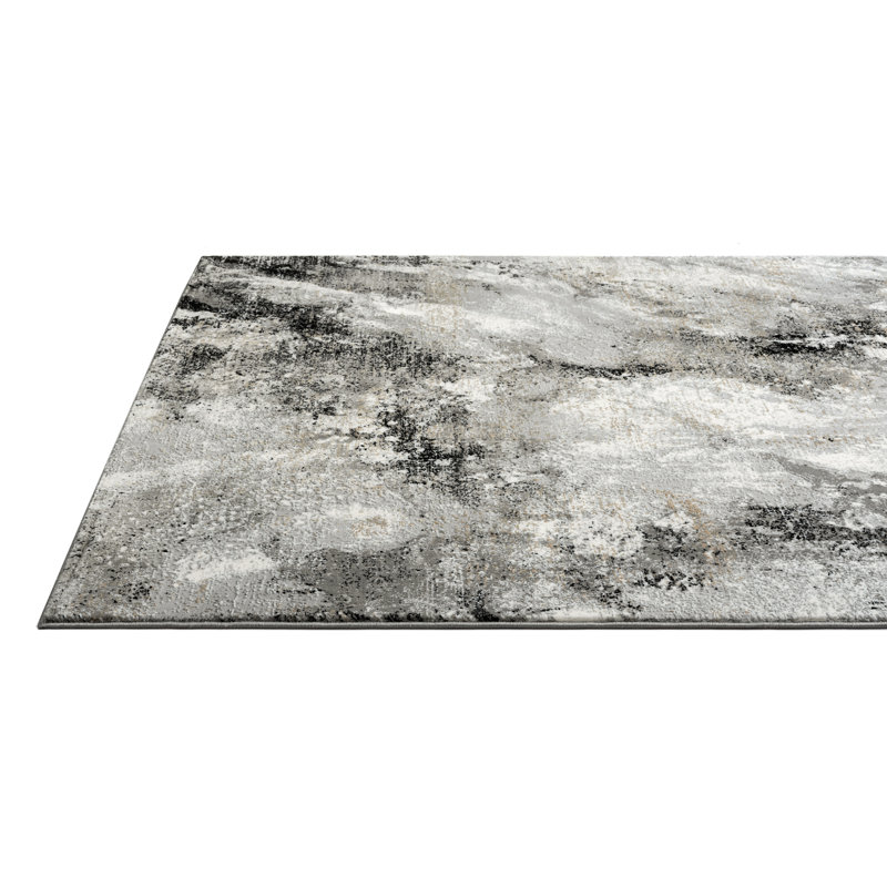 Tapis Posl Powerloomed, Rectangle 7 pi 9 po x 10 pi 2 po
