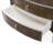 Villa Cherie 5-Drawer Highboy Chest - Hazelnut-86175795