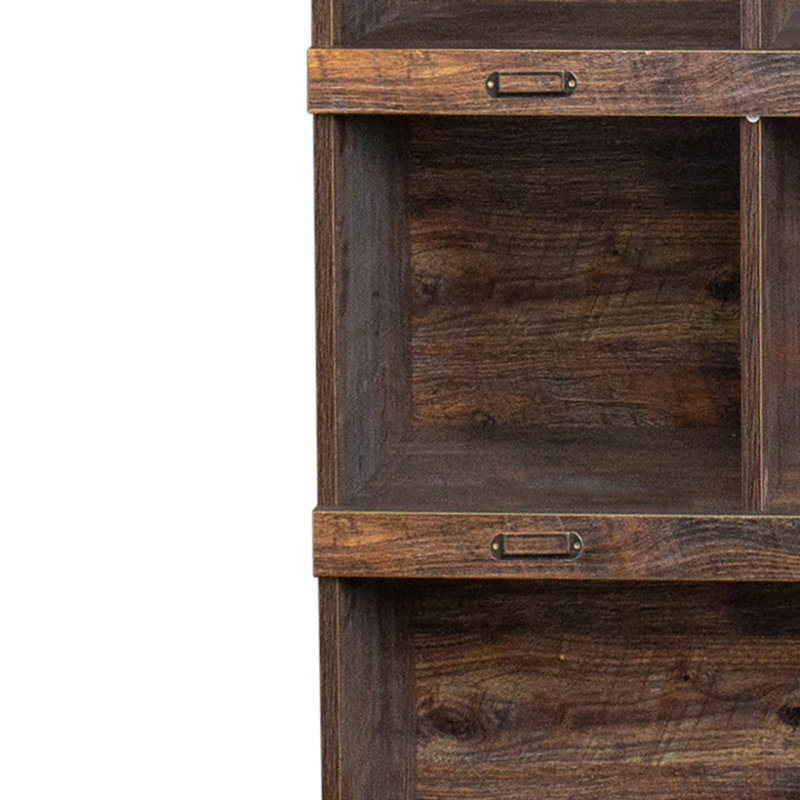 Lisdale Bookcase, Espresso