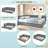 Bed With 2 Drawers-1404262907