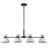 Siante 4 - Light Stainless Steel Kitchen Island Pendant-1753729747