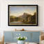 L'Allegro, 1845 - Thomas Cole - Toile encadrée sur mesure-129258247-129258252-129258263
