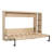 Murphy Bed With Bookshelf-1969868144-1969868146