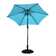 90'' Tilt Market Umbrella