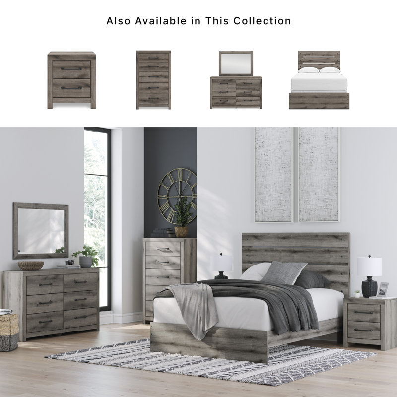 Kaysah 5 Drawer Chest