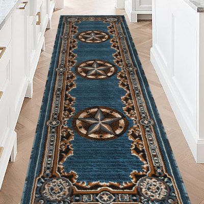 Llanas Oriental Indoor Rug