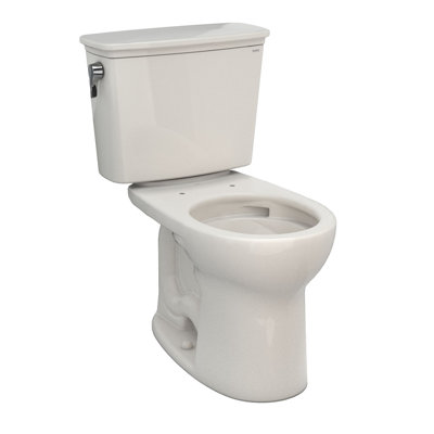 Toilette ronde deux pièces TOTO® Drake® Transitional