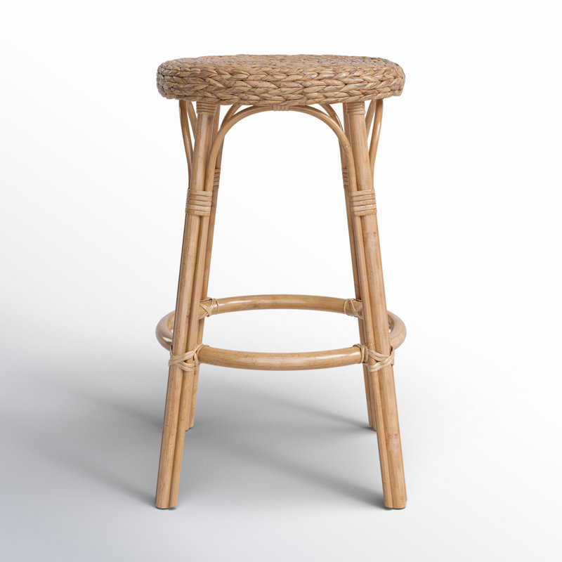 Alastair 24" Counter Stool, Natural