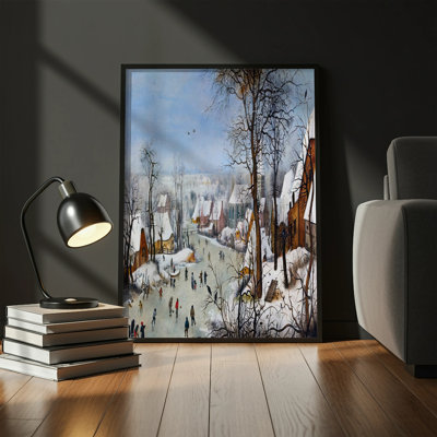 Weeden Floater Frame Print
