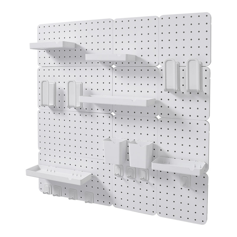 Belville Bathroom Storage Cabinet