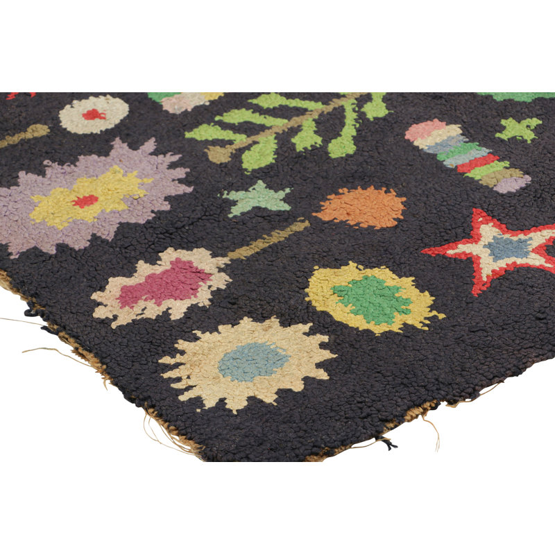 One-of-a-Kind 2'8x3'5 Area Rug