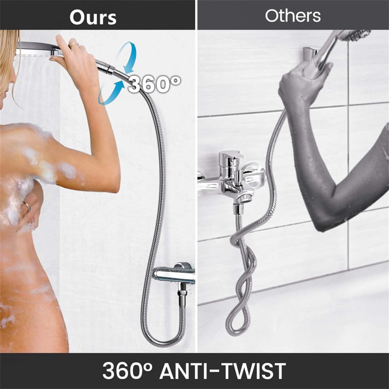 Handheld Shower Head