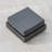 Parker Corner Unit & Footstool in Graphite