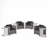 Arville 4 - Person Patio Conversation Set-22823567