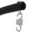 Steel U-Shape Base Hanging Egg Chair Stand