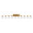 10-Light Modern Bathroom Vanity Light, E26 Socket (Bulbs Not Included)-535485381-535485383-535485401
