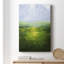 Wildflower Glow I - peinture sur toile tendue-1632252277