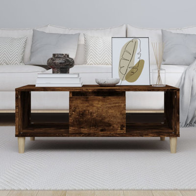 Huntoon Coffee Table with Storage