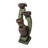 Daejion Weather Resistant Cascade Fountain with Light